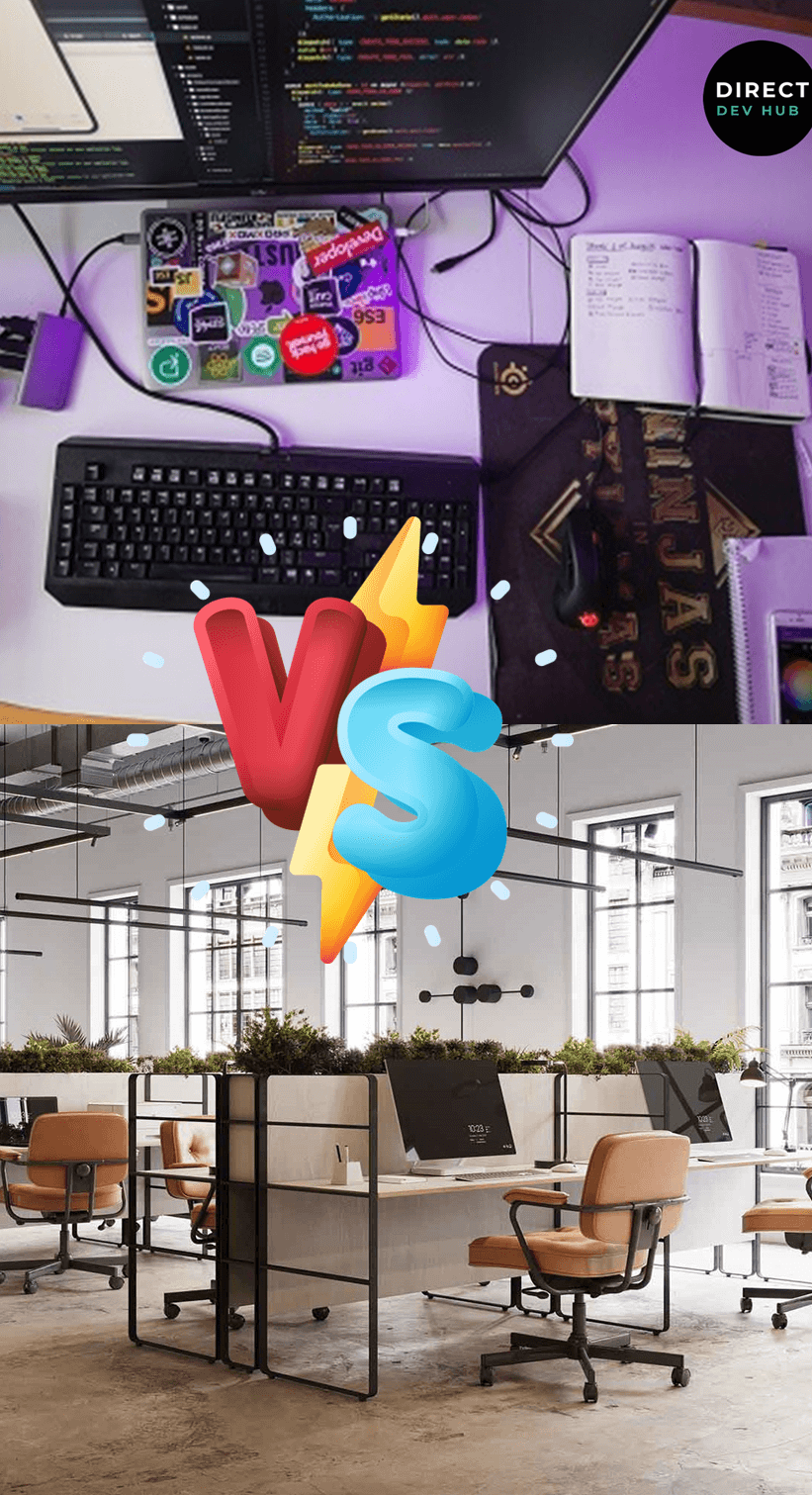 Agency vs. Direct Dev: Which One is Right for Your Project?